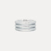 Silver All Weather Rings (Set of 3)