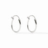 Simone 3-in-1 Earrings in Silver
