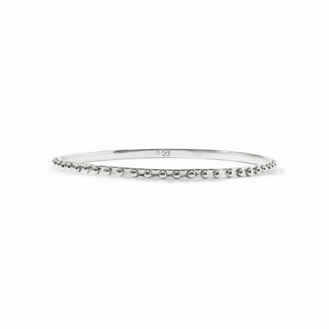 Soho Bangle in Silver