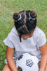 Soccer Large Hair Ties