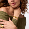 Solara Gold Bracelet