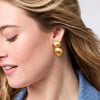 Solara Earrings in Gold