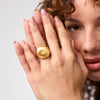Solara Ring in Gold