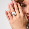 Solara Ring in Silver