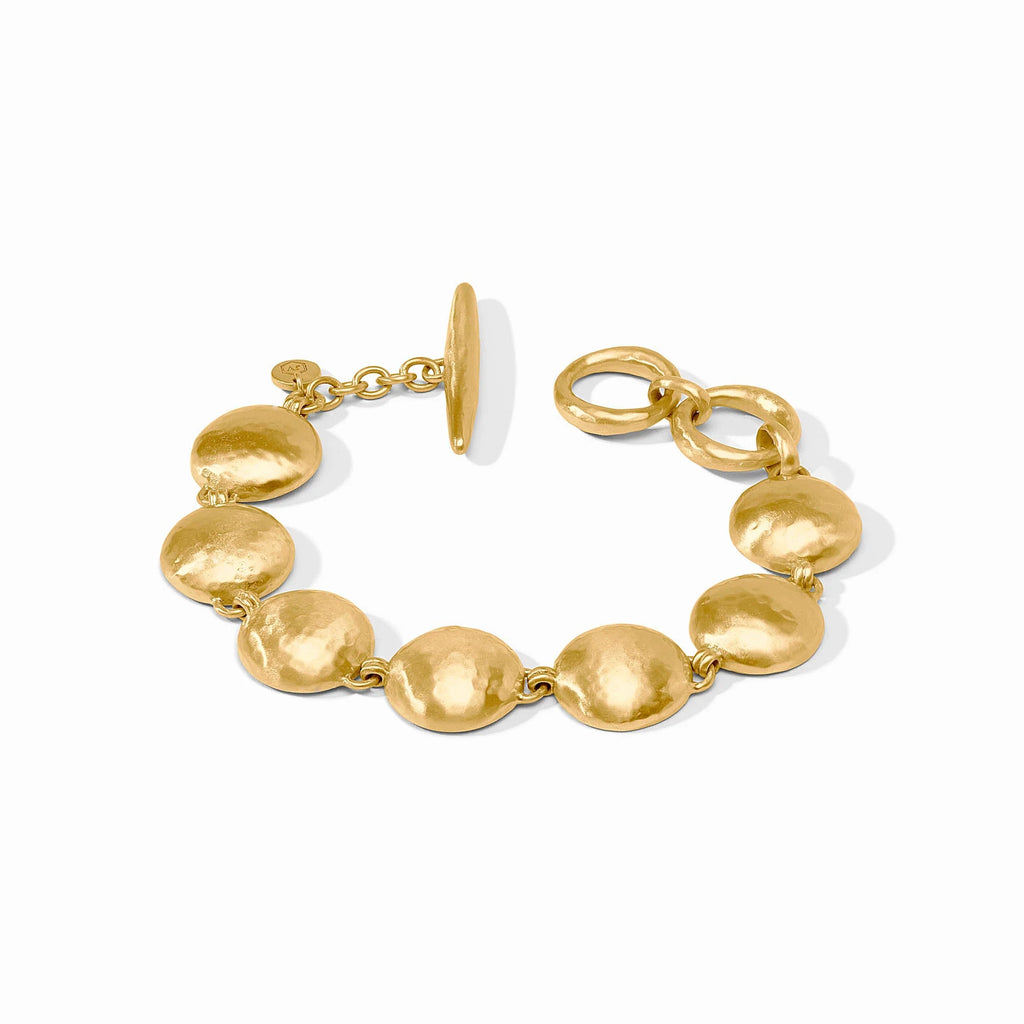 Solara Gold Bracelet