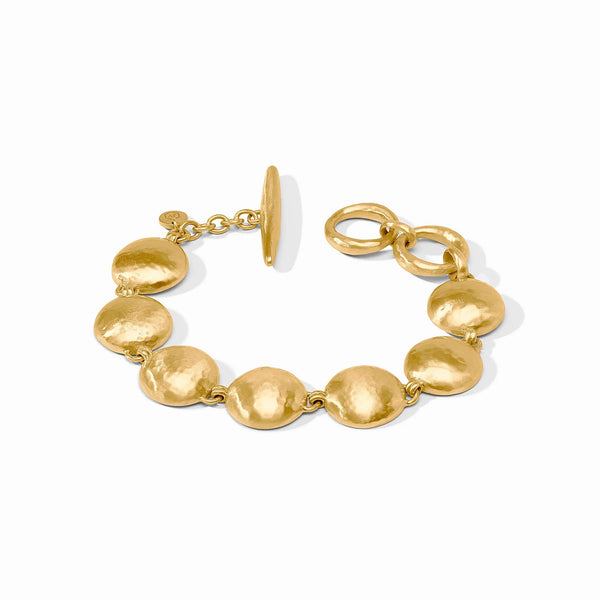 Solara Gold Bracelet