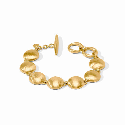 Solara Gold Bracelet