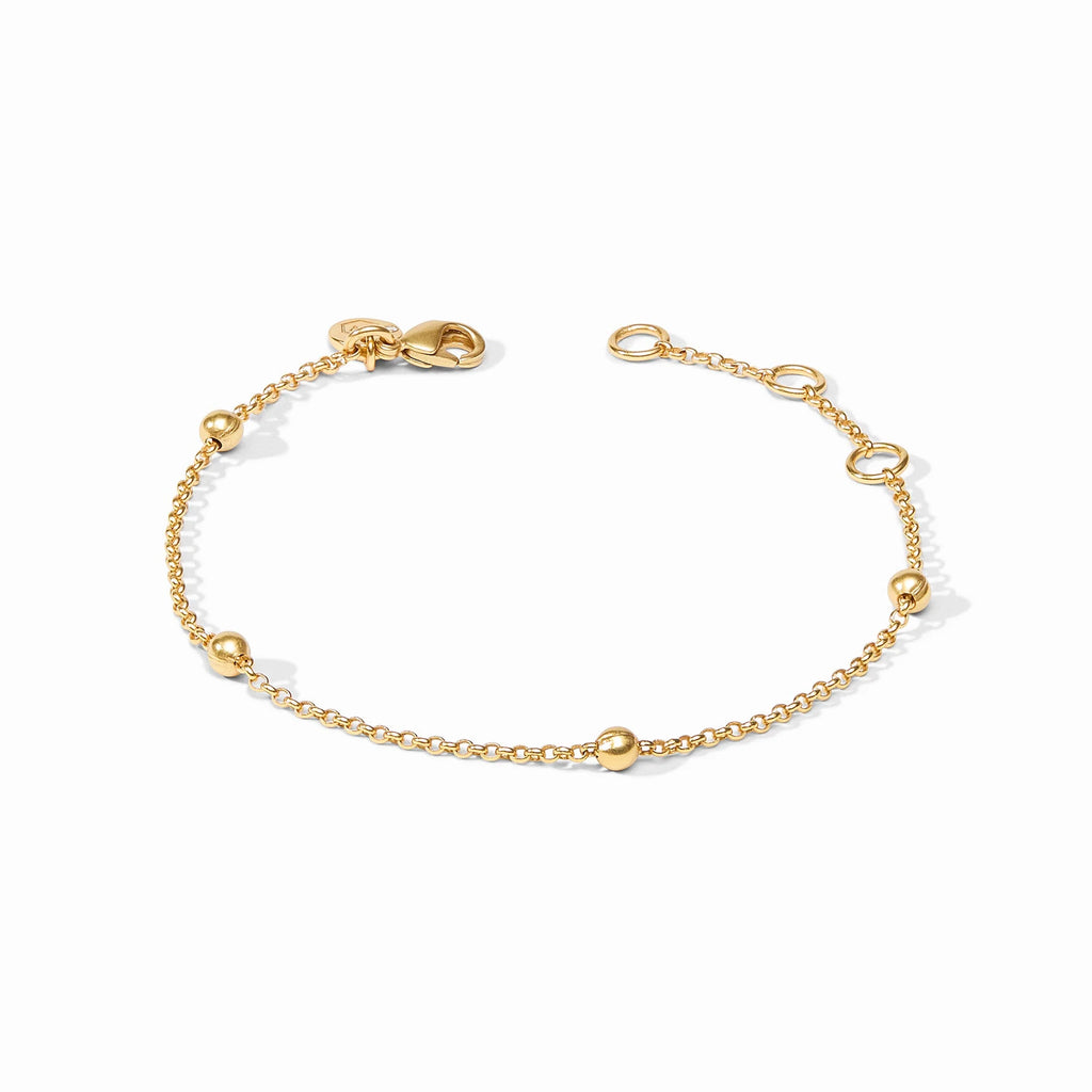 Solara Delicate Bracelet in Gold