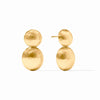 Solara Earrings in Gold