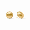 Solara Stud Earrings in Gold