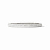 Stardust Hinge Bangle - Cubic Ziirconia