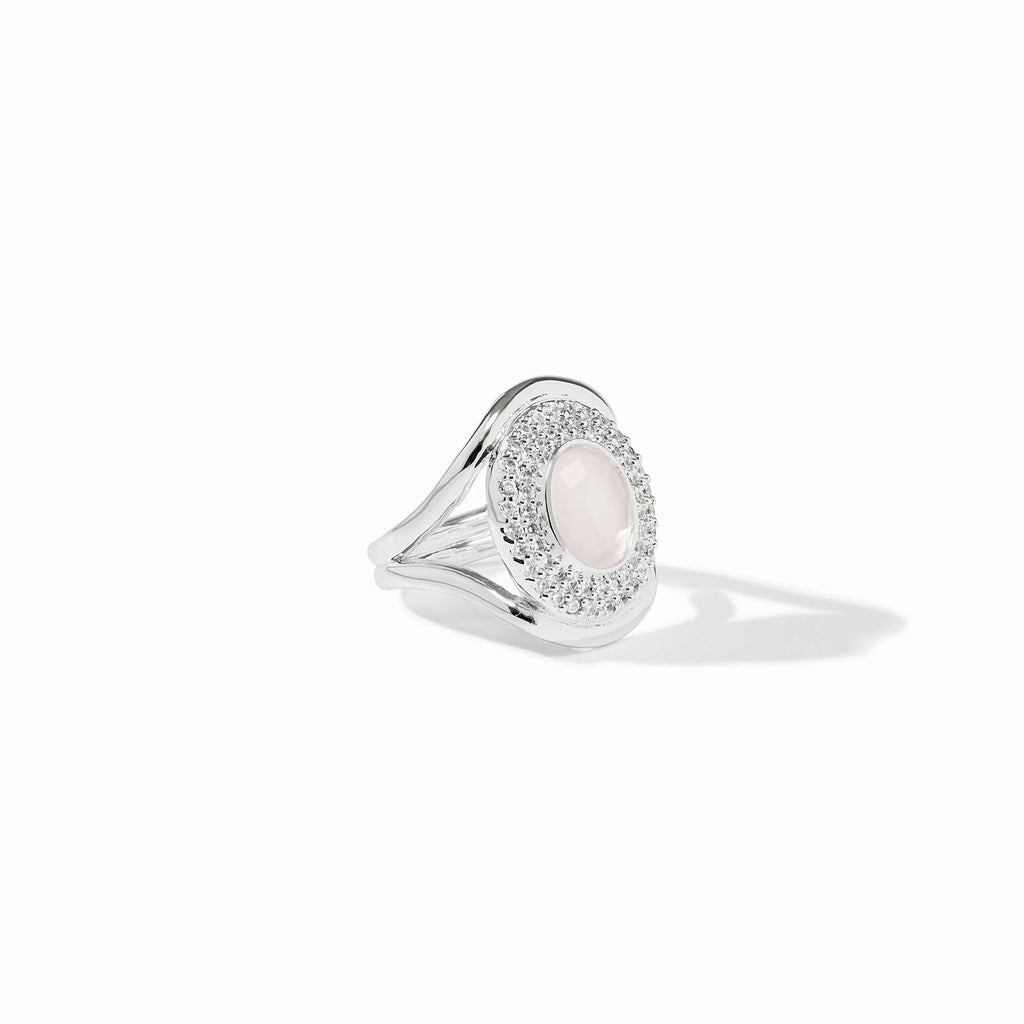 Stardust Statement Ring