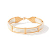 Strength From Within Two-Tone Bracelet