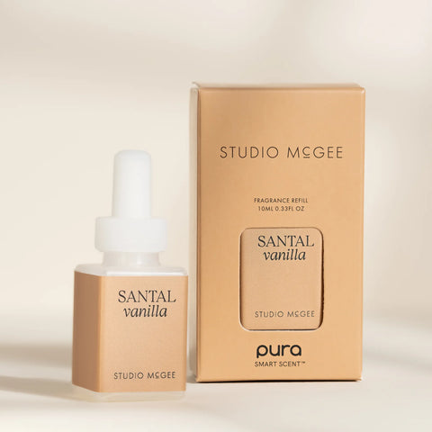 Santal Vanilla- Smart Vial