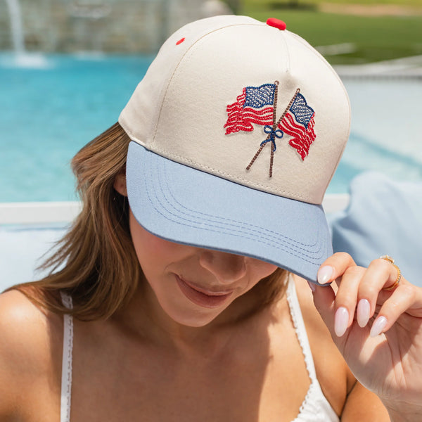 American Girly - Baseball Cap