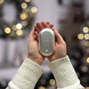 Smitten With This eMitten Hand Warmer + Power Bank : Platinum