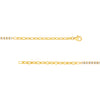 Diamond Paperclip Link Bracelet | 1.00 CTW