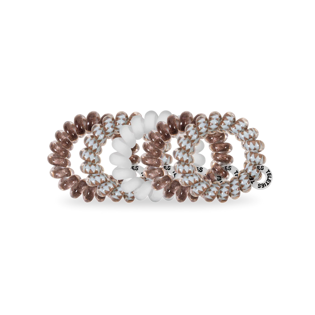 Truly Taupe Hair Ties