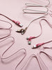 Two Faced 6' Woven Cable : Natural