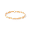 To Have and To Hold Bracelet in Gold