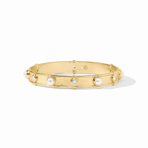 Tribeca Bangle in Gold