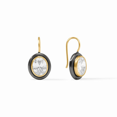 Tribeca Earrings in Mixed Metal
