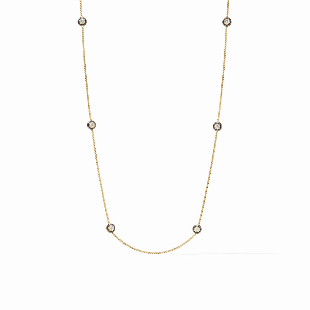 Tribeca Station Necklace