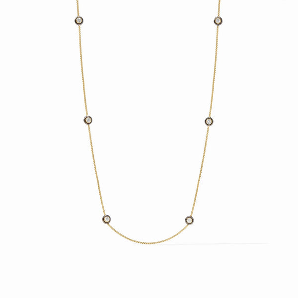 Tribeca Station Necklace