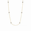 Tribeca Station Necklace