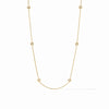 Tribeca Station Necklace