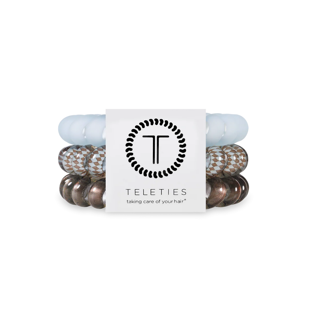 Truly Taupe Hair Ties