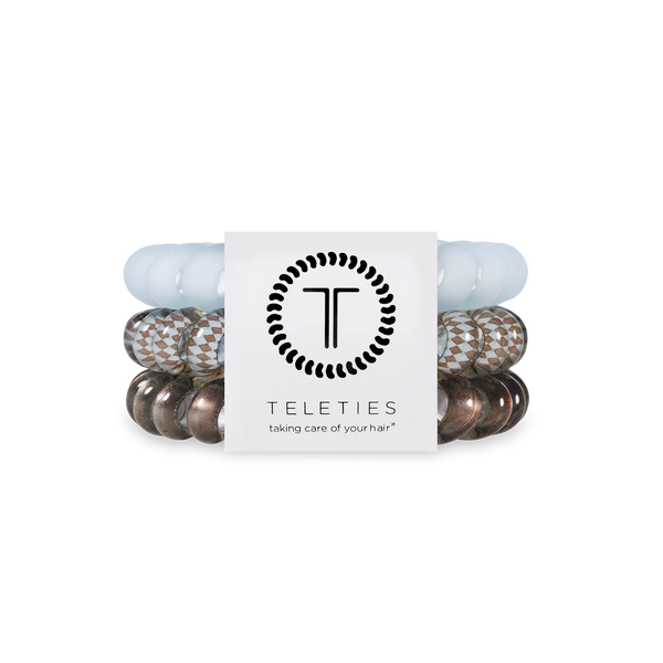 Truly Taupe Hair Ties