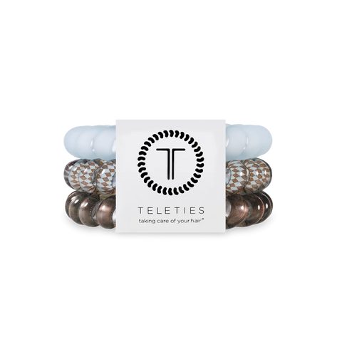 Truly Taupe Hair Ties