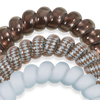 Truly Taupe Hair Ties
