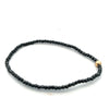 Faceted Hematite 2mm Bead Bracelet