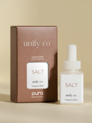 Salt - Smart Vial