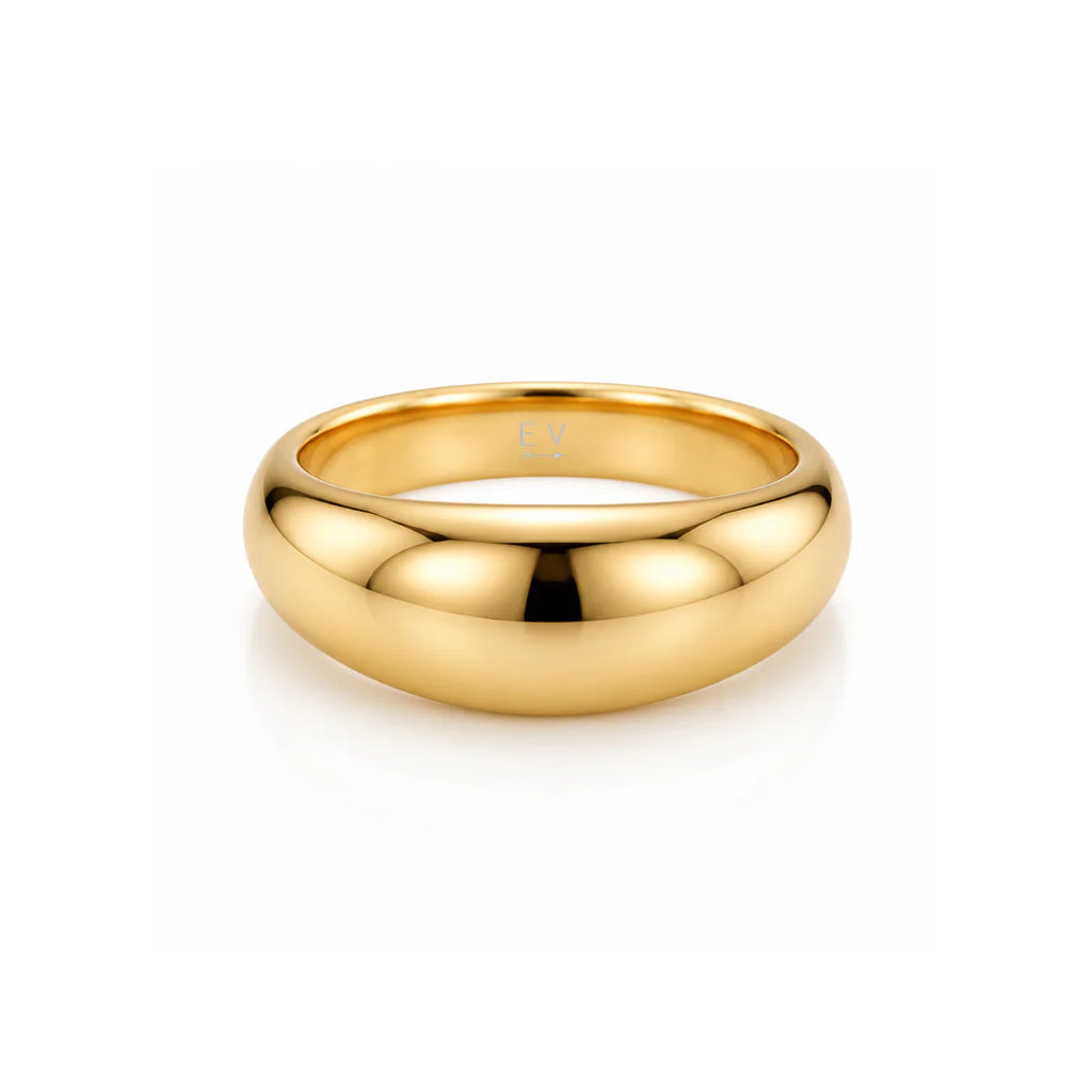 Alice Dome Ring