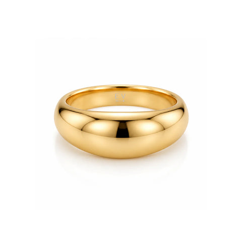 Alice Dome Ring