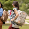 Large Backpack (NEW, WITH TROLLEY SLEEVE)