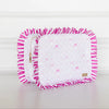 Goldie Girl Bows Ruffled Nylon XL Pouch