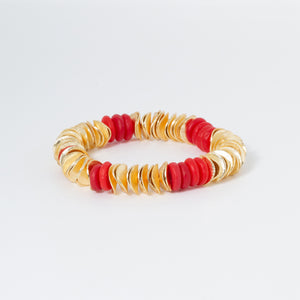 Coastal Grit Capri Sunset Bracelet - FINAL SALE