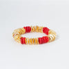 Coastal Grit Capri Sunset Bracelet