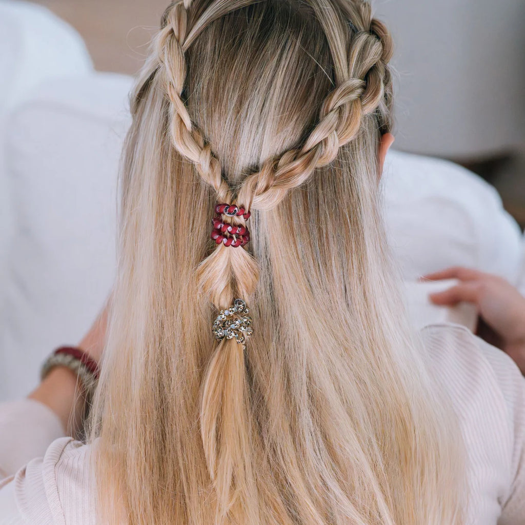 Wild Side Hair Ties