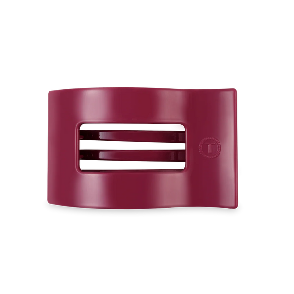 Wild Side Flat Rectangle Hair Clip