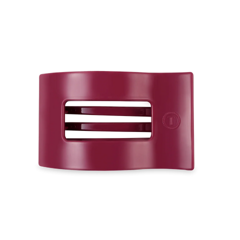 Wild Side Flat Rectangle Hair Clip