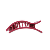 Wild Side Flat Rectangle Hair Clip