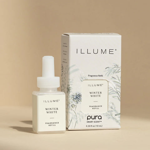 Winter White- Smart Vial (Illume)