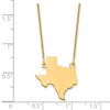 Texas Necklace