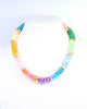 Eye Candy Beaded Necklace Multi