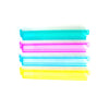 Multicolor Acrylic Rack & Pusher Set